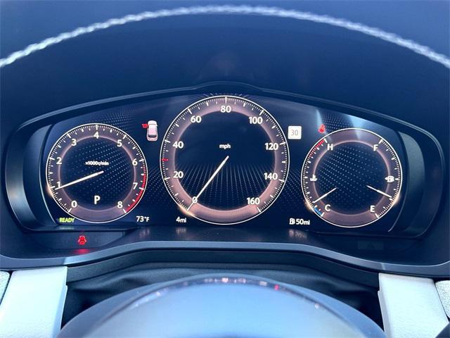 new 2026 Mazda CX-90 car, priced at $57,270