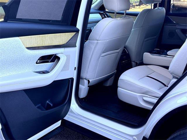 new 2026 Mazda CX-90 car, priced at $57,270