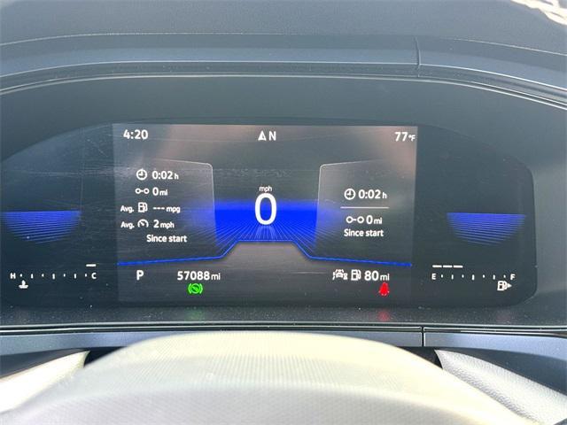 used 2022 Volkswagen Taos car, priced at $18,988