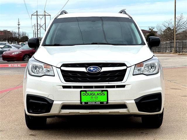 used 2018 Subaru Forester car, priced at $14,988