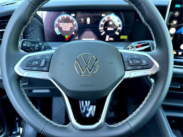 new 2026 Volkswagen Tiguan car, priced at $30,737