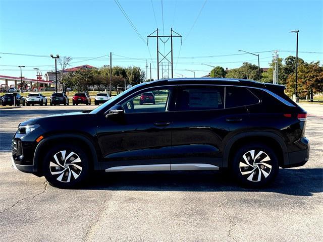 new 2026 Volkswagen Tiguan car, priced at $30,737