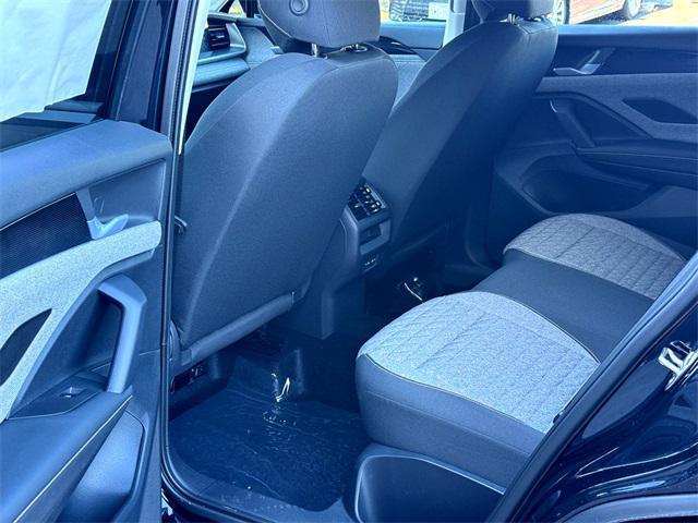 new 2026 Volkswagen Tiguan car, priced at $30,737