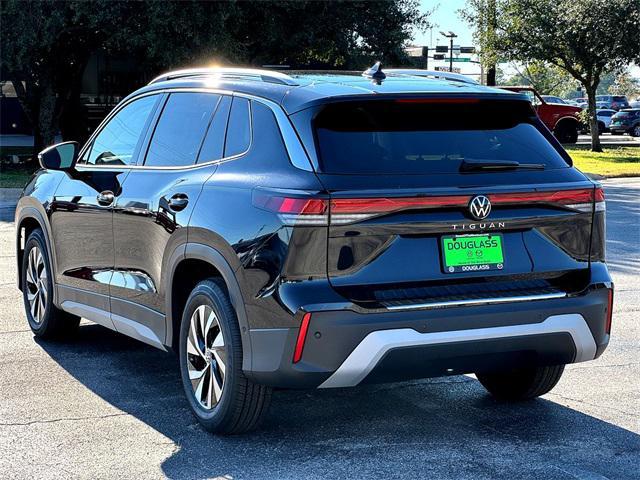 new 2026 Volkswagen Tiguan car, priced at $30,737