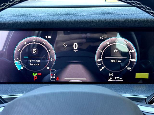 new 2026 Volkswagen Tiguan car, priced at $30,737