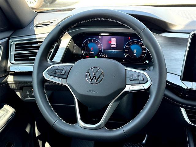 new 2026 Volkswagen Atlas Cross Sport car, priced at $42,779