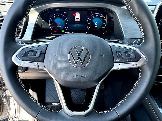 new 2026 Volkswagen Atlas Cross Sport car, priced at $42,779