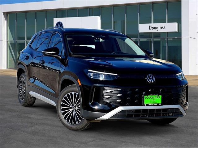 new 2026 Volkswagen Tiguan car, priced at $31,100