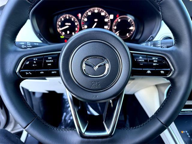 new 2026 Mazda CX-90 car, priced at $49,823