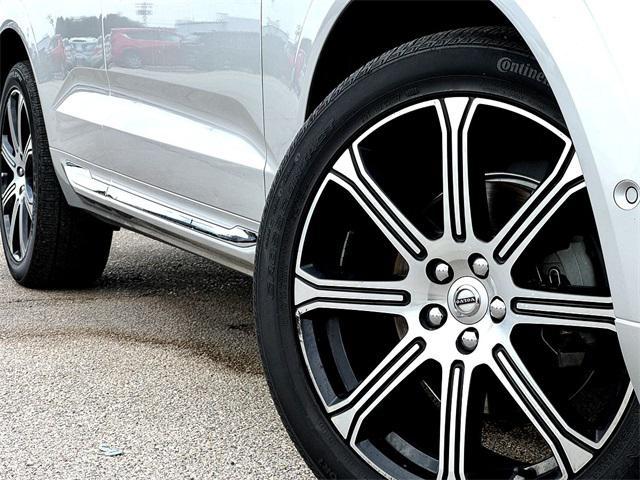 used 2021 Volvo XC60 car, priced at $24,488