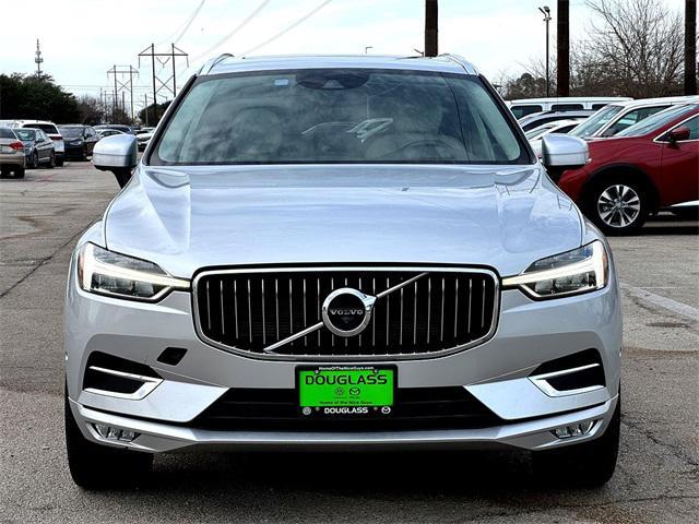 used 2021 Volvo XC60 car, priced at $24,488