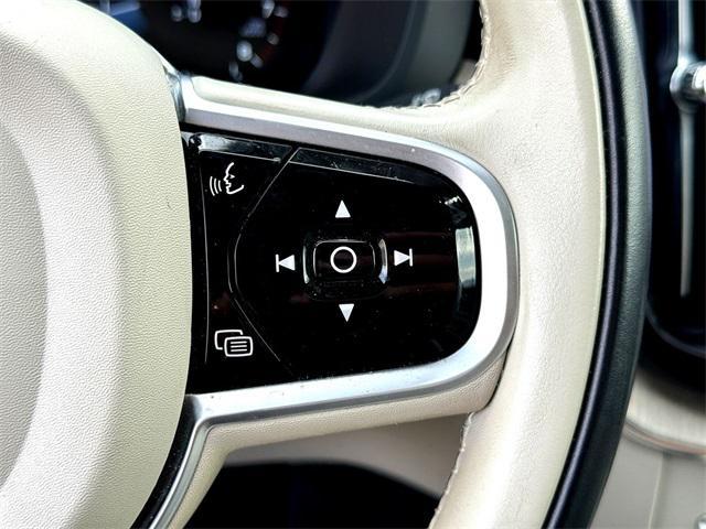 used 2021 Volvo XC60 car, priced at $24,488