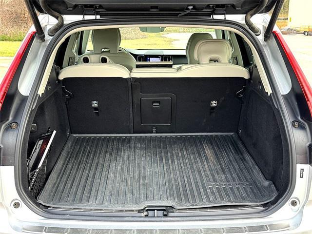 used 2021 Volvo XC60 car, priced at $24,488