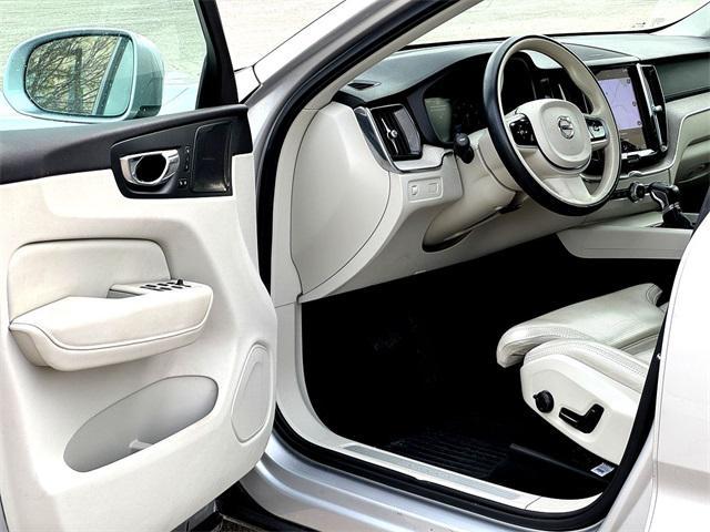 used 2021 Volvo XC60 car, priced at $24,488