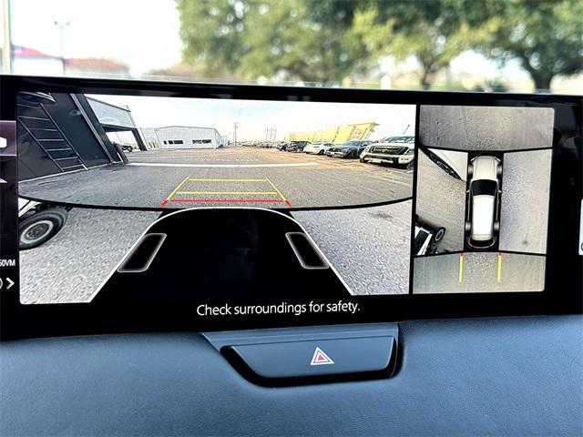 new 2026 Mazda CX-90 car, priced at $58,645