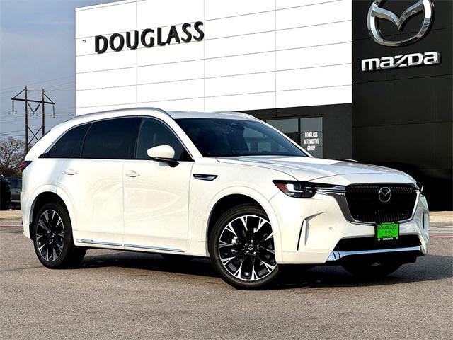 new 2026 Mazda CX-90 car, priced at $58,645