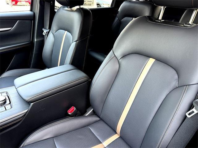 new 2026 Mazda CX-90 car, priced at $58,645