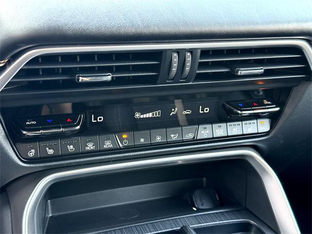 new 2026 Mazda CX-90 car, priced at $58,645