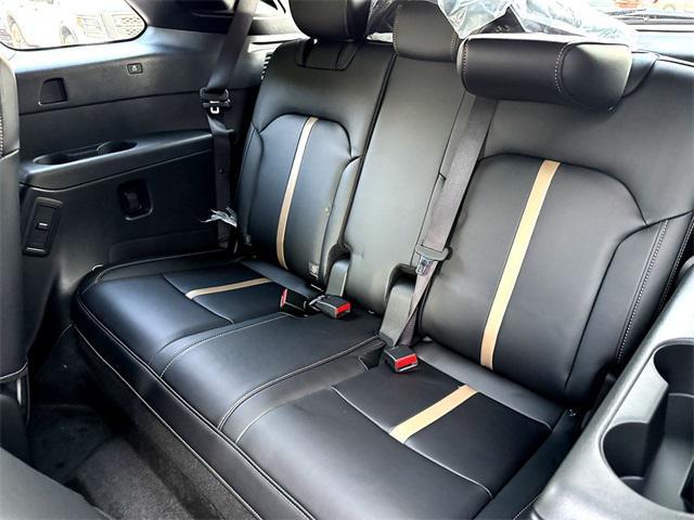 new 2026 Mazda CX-90 car, priced at $58,645