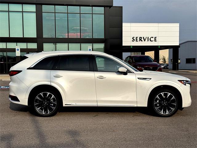 new 2026 Mazda CX-90 car, priced at $58,645
