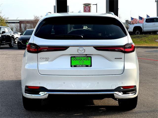 new 2026 Mazda CX-90 car, priced at $58,645