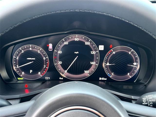 new 2026 Mazda CX-90 car, priced at $58,645