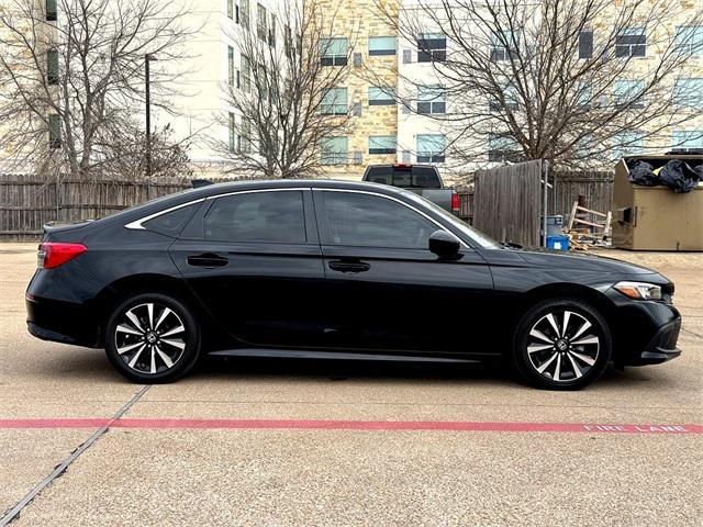used 2024 Honda Civic car, priced at $24,988