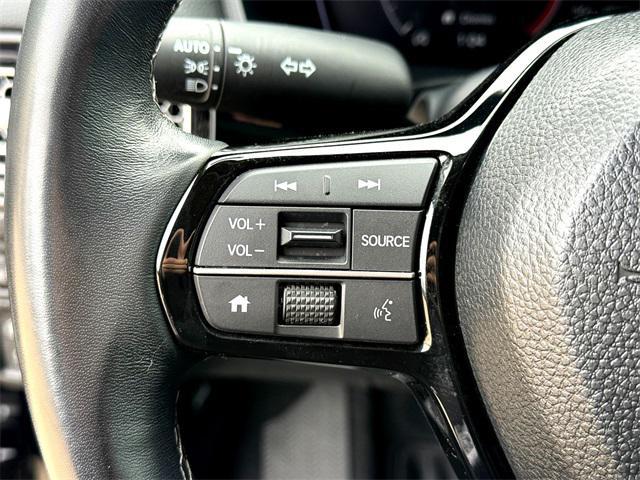 used 2024 Honda Civic car, priced at $24,988