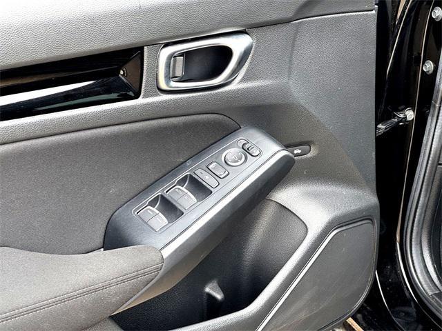 used 2024 Honda Civic car, priced at $24,988
