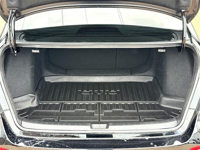 used 2024 Honda Civic car, priced at $24,988