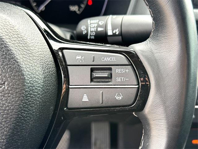 used 2024 Honda Civic car, priced at $24,988