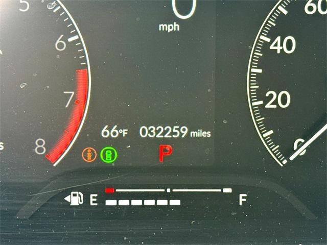 used 2024 Honda Civic car, priced at $24,988