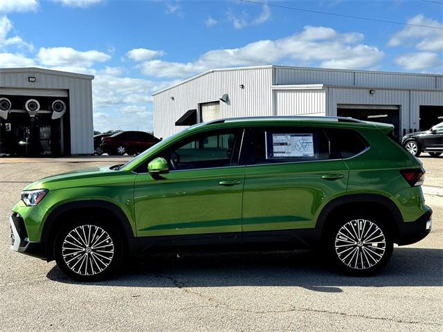 new 2026 Volkswagen Taos car, priced at $30,504