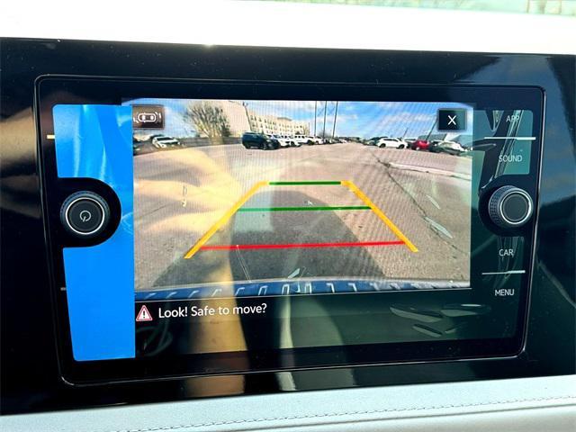 new 2026 Volkswagen Taos car, priced at $30,504