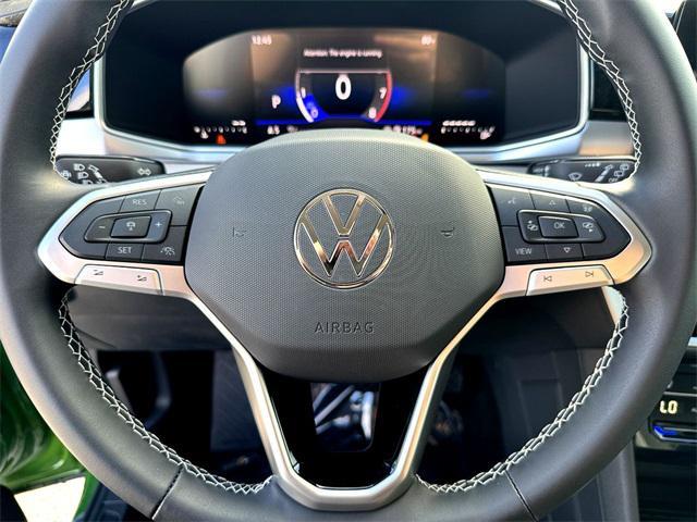 new 2026 Volkswagen Taos car, priced at $30,504
