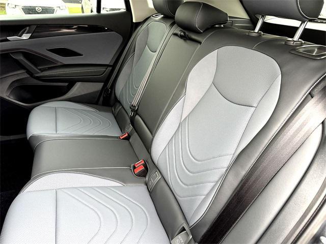 new 2026 Volkswagen Tiguan car, priced at $36,286