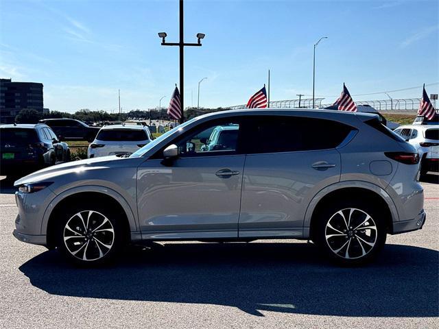 new 2025 Mazda CX-5 car, priced at $31,270