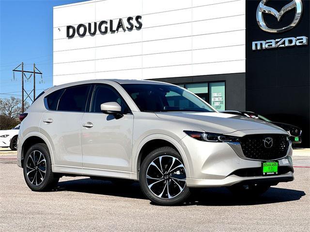 new 2025 Mazda CX-5 car, priced at $31,270