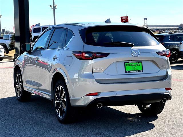 new 2025 Mazda CX-5 car, priced at $31,270
