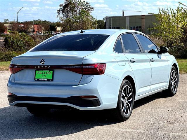 new 2025 Volkswagen Jetta car, priced at $24,995