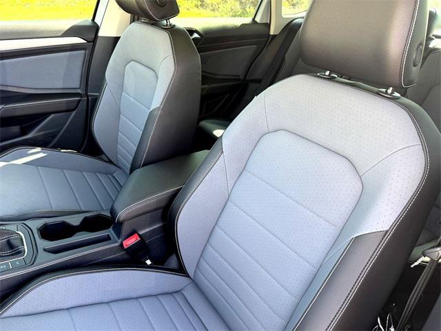 new 2025 Volkswagen Jetta car, priced at $24,995