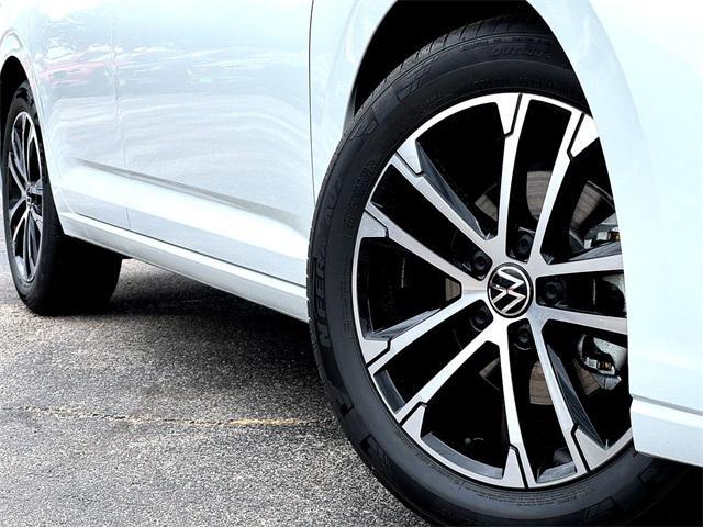 new 2026 Volkswagen Jetta car, priced at $25,489
