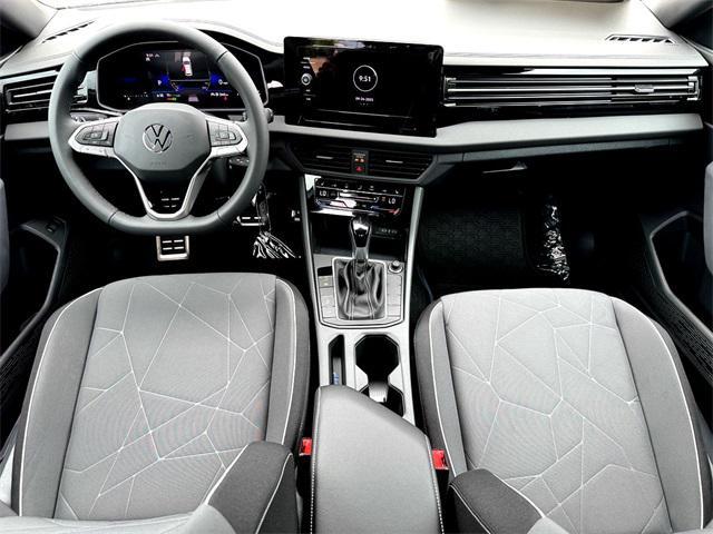 new 2026 Volkswagen Jetta car, priced at $25,489