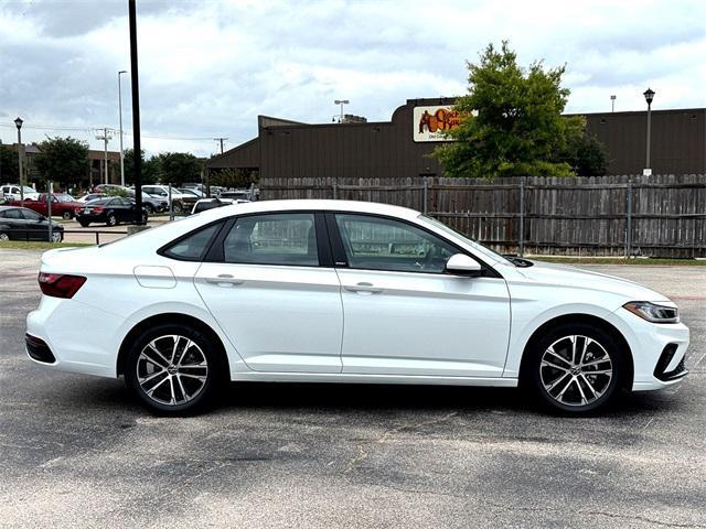 new 2026 Volkswagen Jetta car, priced at $25,489
