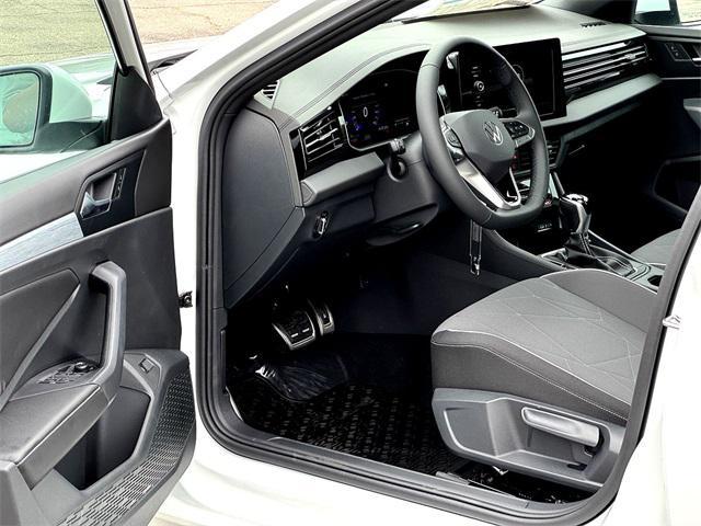 new 2026 Volkswagen Jetta car, priced at $25,489