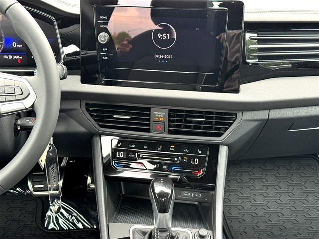 new 2026 Volkswagen Jetta car, priced at $25,489