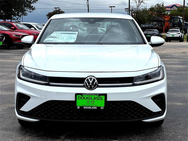 new 2026 Volkswagen Jetta car, priced at $25,489