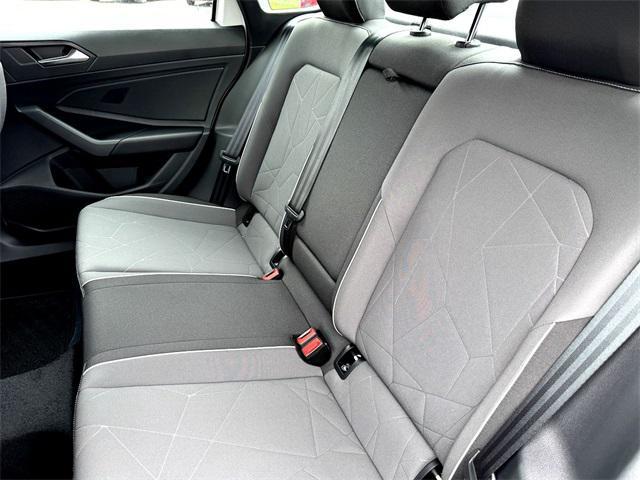 new 2026 Volkswagen Jetta car, priced at $25,489