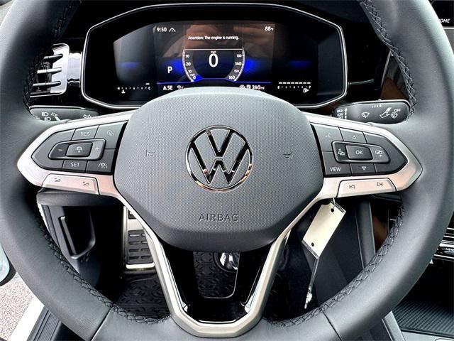 new 2026 Volkswagen Jetta car, priced at $25,489