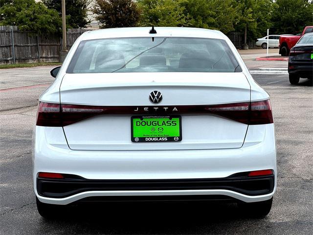 new 2026 Volkswagen Jetta car, priced at $25,489